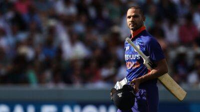 "Lots Of Wins": India Captain Shikhar Dhawan's Special Message Ahead of WI ODIs. Watch