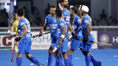 FIH Delegation To Visit India Next Month Ahead Of Hockey World Cup