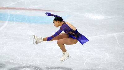 Top figure skaters from around the world head to Sheffield in November
