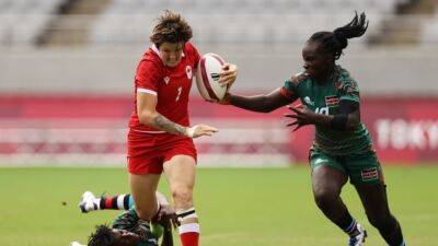Canadian teams learn paths for September's Rugby World Cup Sevens in South Africa