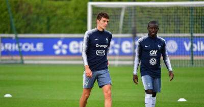 Thomas Tuchel - Reece James - Matthijs De-Ligt - Jules Kounde - Bayern Munich give Chelsea the perfect Cesar Azpilicueta replacement amid Thomas Tuchel rebuild - msn.com