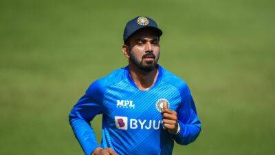 Sourav Ganguly - KL Rahul Tests Positive For COVID-19 Ahead Of West Indies Tour, Participation In T20Is Doubtful - sports.ndtv.com - Germany - South Africa - India -  Mumbai