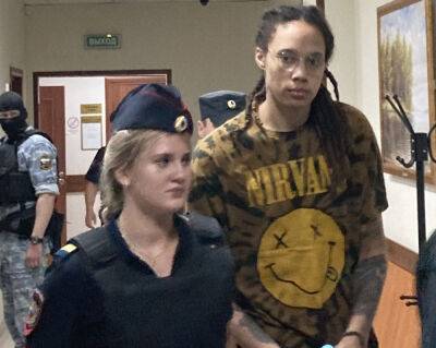 Russian officials say US must respect their laws in Griner case