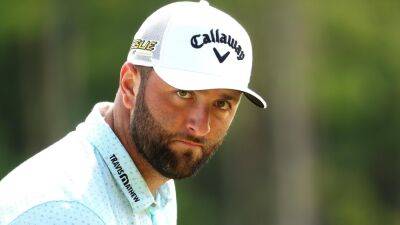 Jon Rahm - Sergio Garcia - Henrik Stenson - 'It hurts me' - Jon Rahm defends Sergio Garcia and calls for tours to hold talks with LIV Golf - eurosport.com