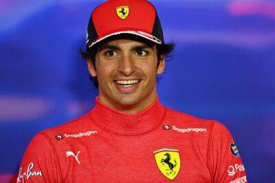 French GP: Carlos Sainz keeping positive despite championship hit in Austria