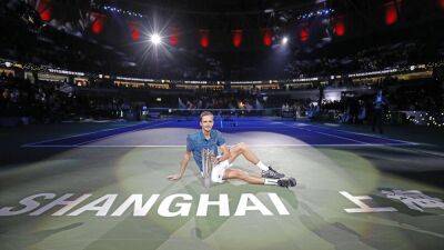 Andrea Gaudenzi - ATP cancels China events for third year in a row due to Covid-19 restrictions - rte.ie - China -  Shanghai - county San Diego -  Seoul -  Tel Aviv
