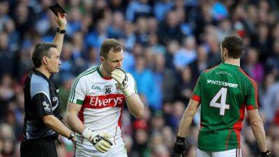 Larry Maccarthy - 'I'm not just a footballer, I'm a person as well' - Mayo goalkeeper breaks silence about social media abuse - rte.ie - Ireland -  Dublin