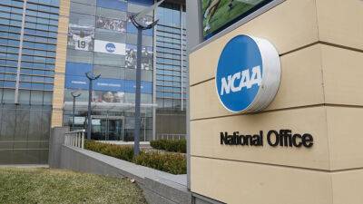 Michael Conroy - NCAA makes progress on gender inequality at creating comparable NCAA tournament experiences: report - foxnews.com -  Indianapolis