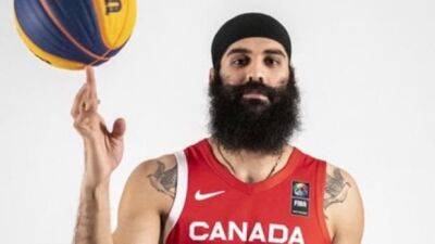 How family and culture propelled Bikramjit Singh Gill to basketball success - cbc.ca - Georgia - India