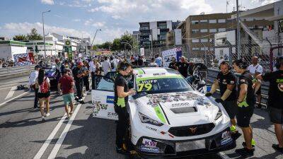 Huff the focus for Zengo at WTCR Race of Italy