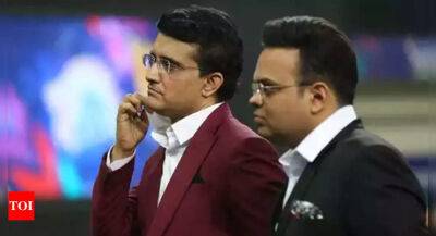 Asia Cup - Sourav Ganguly - Asia Cup will be held in UAE, says Sourav Ganguly - timesofindia.indiatimes.com - Uae - Sri Lanka