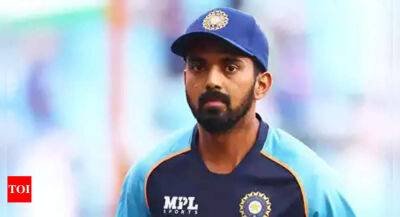 Sourav Ganguly - KL Rahul tests positive for Covid, participation in T20s in Windies doubtful - timesofindia.indiatimes.com - Germany - Spain - India -  Port-Of-Spain