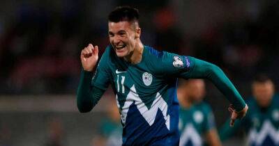 Newcastle set sights on ‘the next Erling Haaland’ Benjamin Sesko after Hugo Ekitike joins PSG