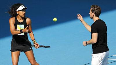 Naomi Osaka, coach Wim Fessette part ways before US Open