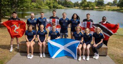 Record number of Stirling University athletes gear up for Commonwealth Games 2022 - dailyrecord.co.uk - Britain - Scotland - Ireland - Birmingham - Trinidad And Tobago - county Scott - Isle Of Man
