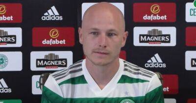 Aaron Mooy in Celtic transfer admission as star reunites with 'intimidating' Ange Postecoglou