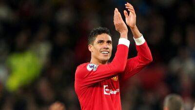 Raphael Varane does not regret Man Utd move, despite Real Madrid’s success