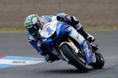 Jack Kennedy - Brands BSB: Kennedy ‘ready as ever’ as BSS racing resumes - bikesportnews.com - Britain