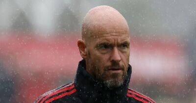 'What we need' - Manchester United fans love Erik ten Hag’s reaction to Zidane Iqbal in training clip