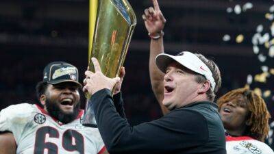 Report: UGA, Smart agree to 10-year, $112.5M extension
