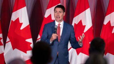 Justin Trudeau - Nova Scotia - Trudeau: Hockey Canada needs a 'real reckoning' in wake of scandal - tsn.ca - Canada - London - county Canadian