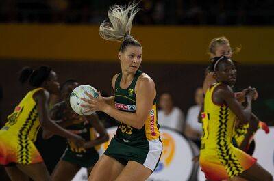Proteas netball star Lenize Potgieter to miss Commonwealth Games