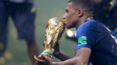 Who will be the best young player at the World Cup?