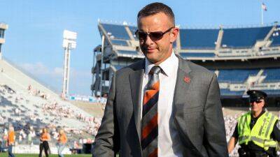 Bryan Harsin says Auburn college football probe a personal attack - espn.com -  Atlanta - county Boise