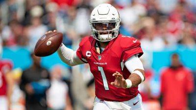 Arizona Cardinals star Kyler Murray agrees to $230.5 million deal, is now among NFL's richest QBs, source says