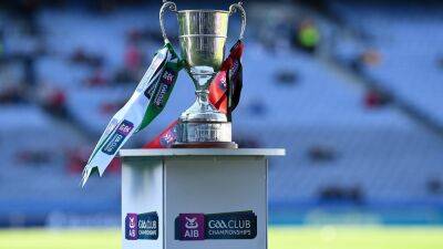 Future of AIB's club championships sponsorship will be matter for Ard Chomhairle - GAA