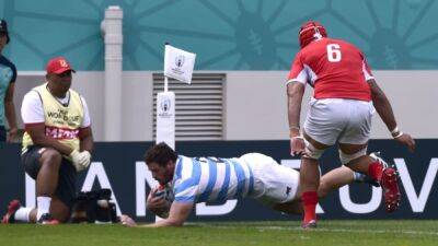 Argentina name squad for Rugby Championship clashes against Australia