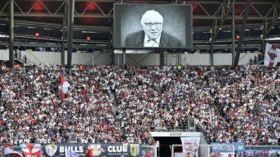 Former Germany striker Seeler dies aged 85 - channelnewsasia.com - Germany