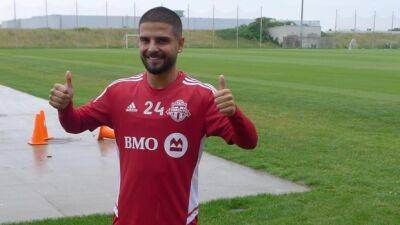 Toronto FC's Insigne to take part in MLS All-Star skills challenge