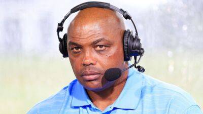 Charles Barkley calls out 'selective outrage' over LIV Golf amid reported interest to hire him
