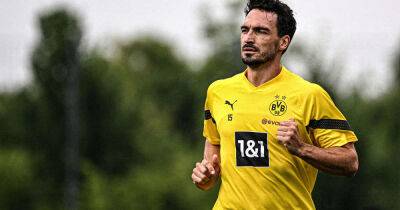 Hummels: I'm not good enough for a Borussia Dortmund extension right now
