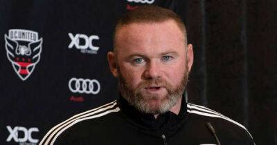 Wayne Rooney makes former Man Utd wonderkid his first signing for DC United