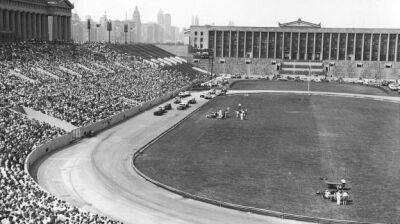 Chicago: What’s old is new — very new — again for NASCAR - nbcsports.com - Usa -  New York - Los Angeles - county Will - county Bristol