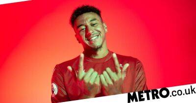 Jesse Lingard - David Moyes - Jesse Lingard joins Nottingham Forest after Manchester United exit - metro.co.uk - county Forest - county Beckham -  Huddersfield -  Man