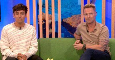 Tom Daley - BBC One Show: Tom Daley sparks viewers to ask 'Can we have Alex Jones back?' - manchestereveningnews.co.uk