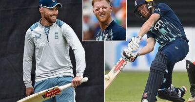 Jonny Bairstow - Jason Roy - Salt aiming to fill Stokes void in second ODI vs South Africa - msn.com - Netherlands - South Africa -  Amsterdam - Pakistan