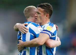 Huddersfield Town duo sent classy message from Jonathan Hogg as they depart for Nottingham Forest