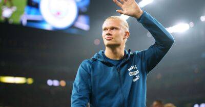 Pep Guardiola confirms Man City stance on signing new left-back as Erling Haaland reveals debut plan