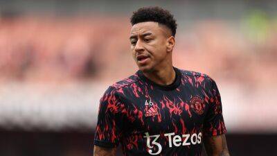 Nottingham Forest announce signing of Jesse Lingard on one-year deal following Man Utd exit