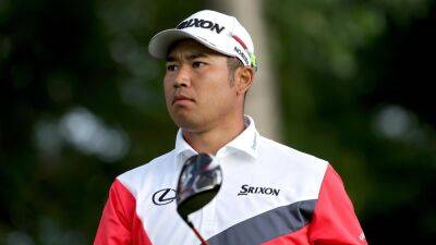 Hideki Matsuyama hits three balls in the water on same hole, makes nine, shoots 77 at 3M Open - eurosport.com - Japan