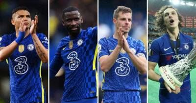 Thomas Tuchel - John Terry - Every Chelsea centre-back since John Terry retired has been ranked - msn.com