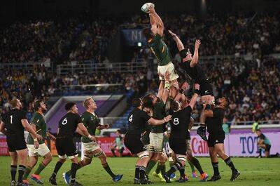 Disjointed All Blacks on Highveld safari: 5 areas Boks needs to sort out