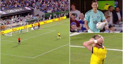 Chelsea: Conor Gallagher takes shocking penalty in shoot-out defeat v Charlotte FC