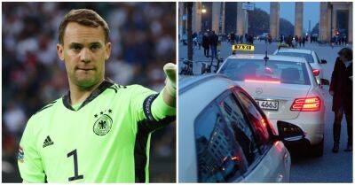 Bayern Munich - Manuel Neuer - Sky Germany - Bundesliga - Manuel Neuer slammed by taxi driver who drove 75 miles to return wallet - givemesport.com - Germany