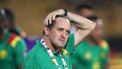 Cameroon ordered to pay compensation to sacked coach - channelnewsasia.com - Usa - Cameroon