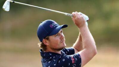 Richard Mansell - 'Unbelievable' - Eddie Pepperell and Paul Waring make back-to-back eagles on same hole at Cazoo Classic - eurosport.com